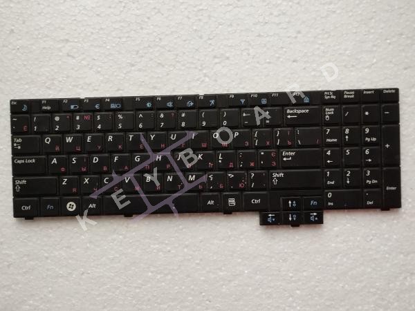 Клавіатура до ноутбука Samsung NP-E452